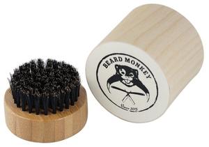 Beard Monkey Beard Brush, Kasvojen ihonhoito
