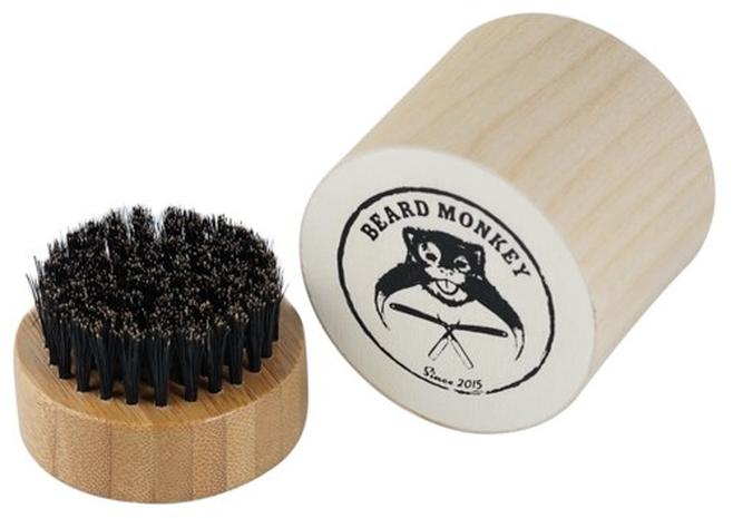 Beard Monkey Beard Brush, Kasvojen ihonhoito