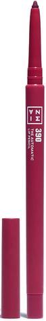 3INA The Automatic Lip Pencil 390 Dark Purple