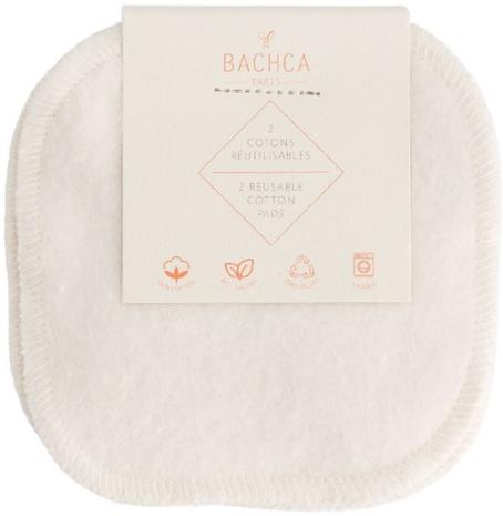 BACHCA 2 reusable makeup remover pads