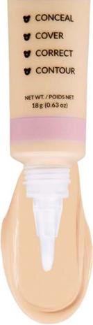 KimChi Chic The Most Concealer 18 g - Medium Beige
