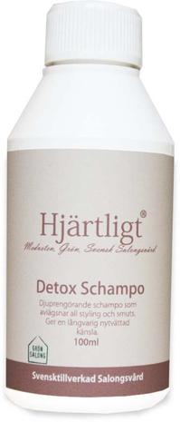 Hjärtligt Detox Shampoo 100 ml