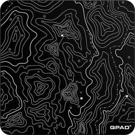 QPAD Obsidian Super Glide, hiirimatto
