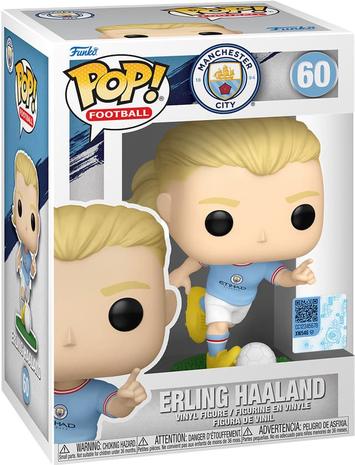 FUNKO POP VINYL ERLING HAALAND