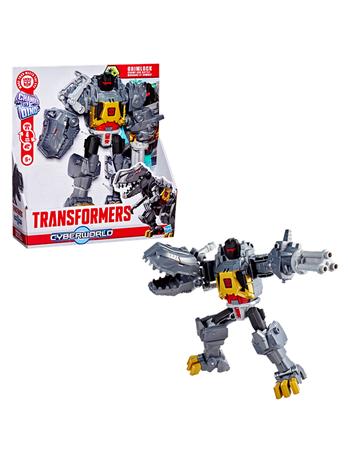 Transformers Cyberworld Grimlock – kuva 3/8