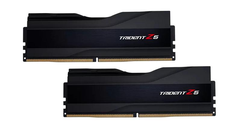 G.Skill Trident Z5 DDR5-6000 BK C32 DC - 64GB (AMD EXPO)