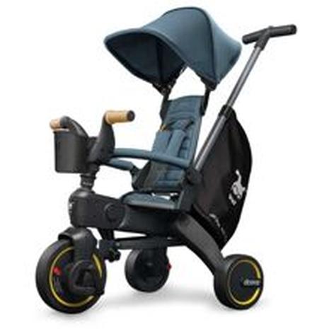 Doona Liki S5, kolmipyörä – kuva 3/8