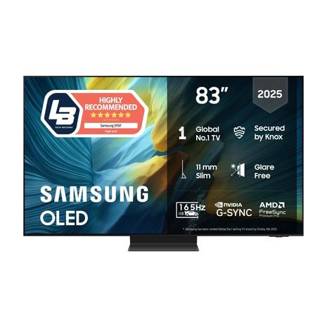 Samsung SAMTQ83S95F (85"), OLED-televisio