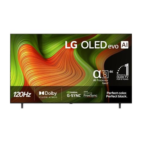 LG OLED77B56 (77"), OLED-televisio