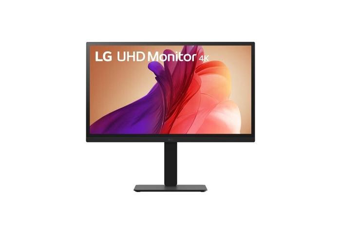 LG 27BA45U-B (27"), näyttö