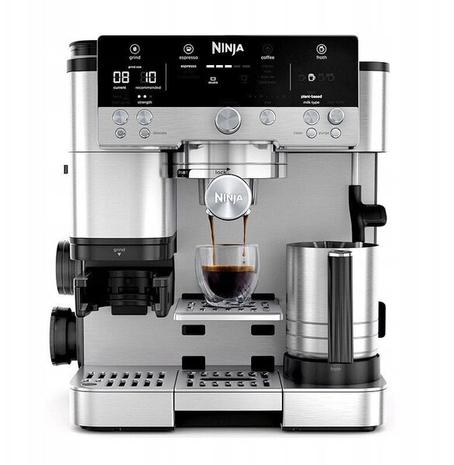 Ninja ES601EU, espressokone