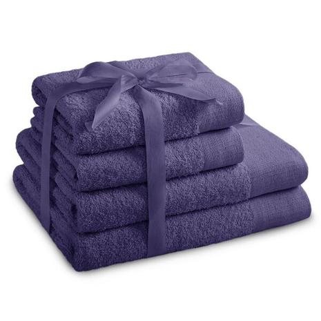 AmeliaHome pyyhesetti Amari, 4 kpl
