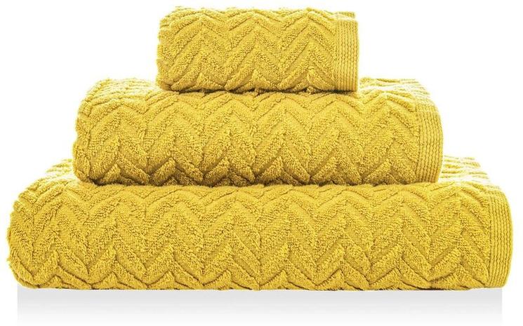 Sorema kylpypyyhe Chevron, 95x150 cm