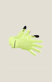 CRAFT - CORE Essence Thermal Glove 2 - Käsineet - | Yellow | Koko: XS