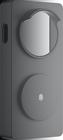 Aqara Doorbell G4 säänkestävä kotelo, musta