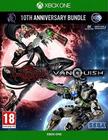 Bayonetta & Vanquish 10th Anniversary Bundle, Xbox One -peli