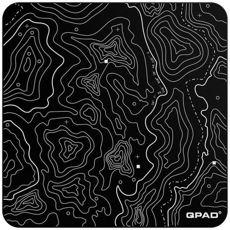 QPAD Obsidian Super Glide, hiirimatto