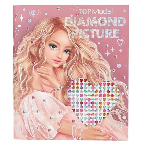Topmodel - Create Your Diamond Picture – kuva 1/4