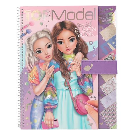 Topmodel - TOPModel Special Suunnittelukirja - ()