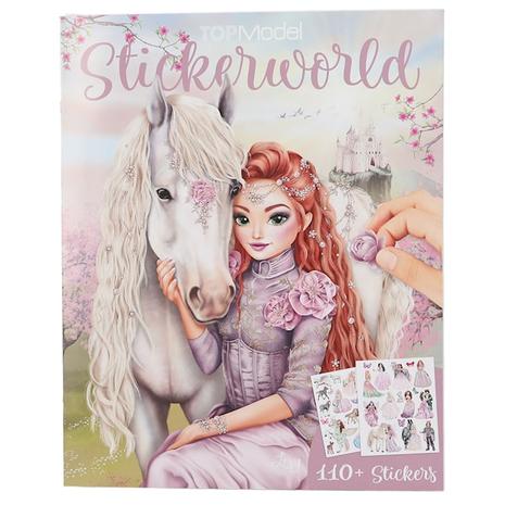 Topmodel - TOPModel Stickerworld VIVA VIOLET - ()