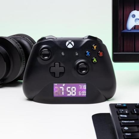 Paladone Xbox Alarm Clock, herätyskello