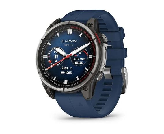 Garmin Quatix 8 47mm AMOLED, gps-multisportkello