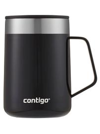 Contigo Streeterville desk mug Licorice 420ml