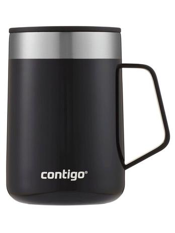 Contigo Streeterville desk mug Licorice 420ml