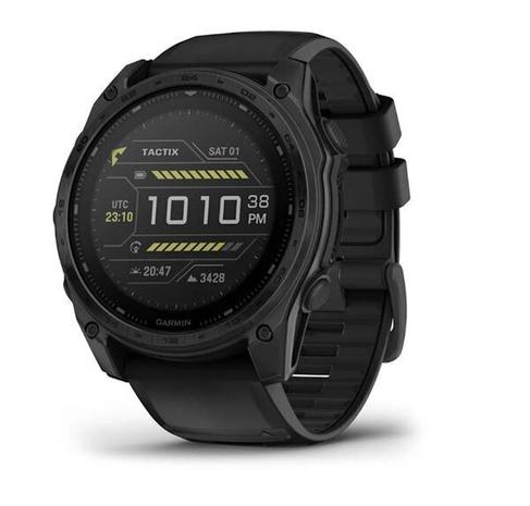 Garmin Tactix 8 Solar Elite 51mm, älykello