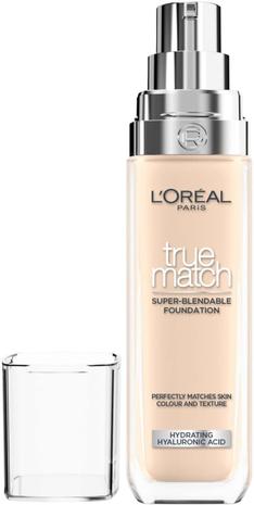 L'Oréal - True Match Foundation - 1.R/1.C Rose Ivory