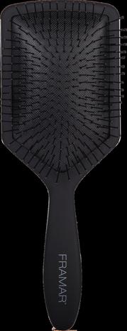 Framar Paddle Brush Black to the Future