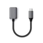 Satechi USB-C to USB-A 3.0 Adapter Space Grey