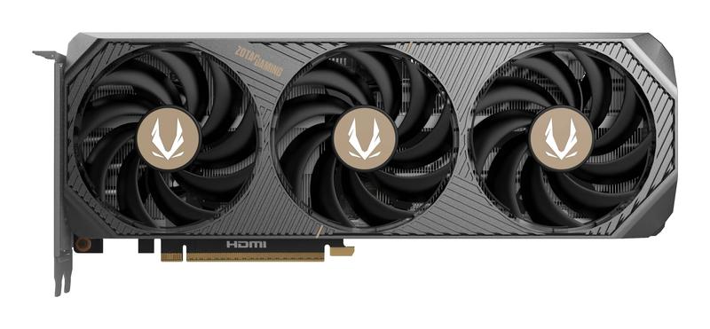 Zotac GeForce RTX 5070 Solid OC 12 GB, PCI-E, näytönohjain