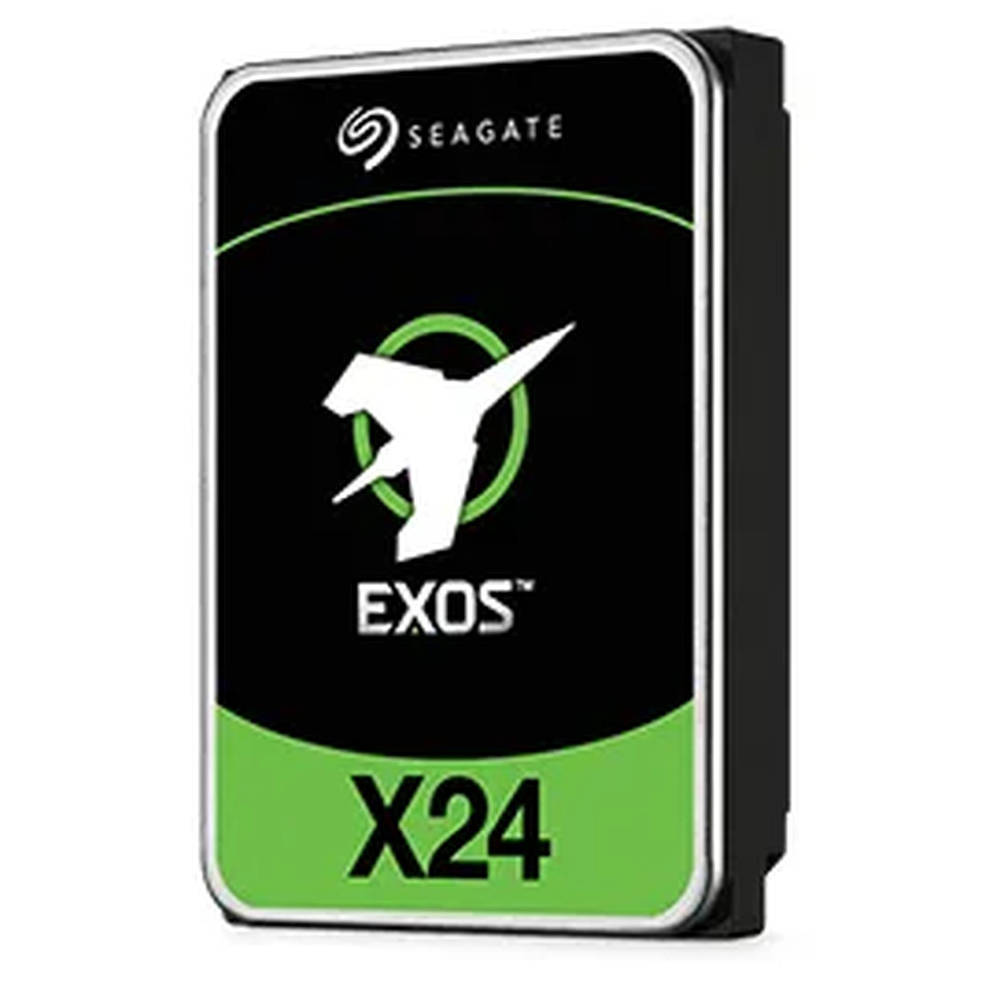 Seagate Exos X24 HDD 12TB 7200RPM 512MB 3.5 inch SATA III