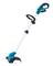 Makita UR100DWAE CXT 12V 2x2,0Ah, akkuruohotrimmeri – kuva 3