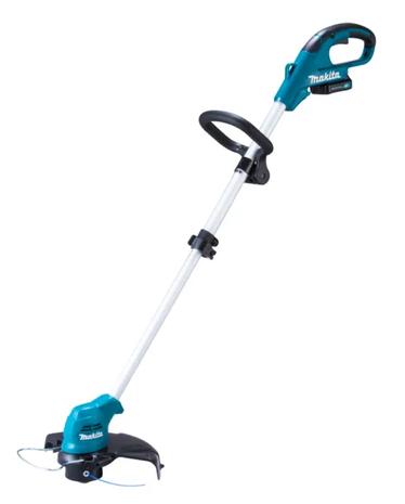 Makita UR100DWAE CXT 12V 2x2,0Ah, akkuruohotrimmeri