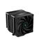 DeepCool AK620 ZERO DARK - CPU Jäähdytin - – kuva 6