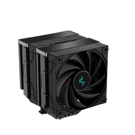 DeepCool AK620 ZERO DARK - CPU Jäähdytin - – kuva 6/8