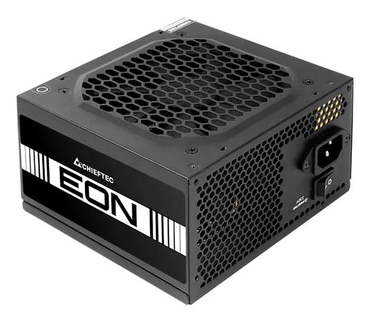 Chieftec Eon 500W -virtalähde, 80 Plus white – kuva 5/8
