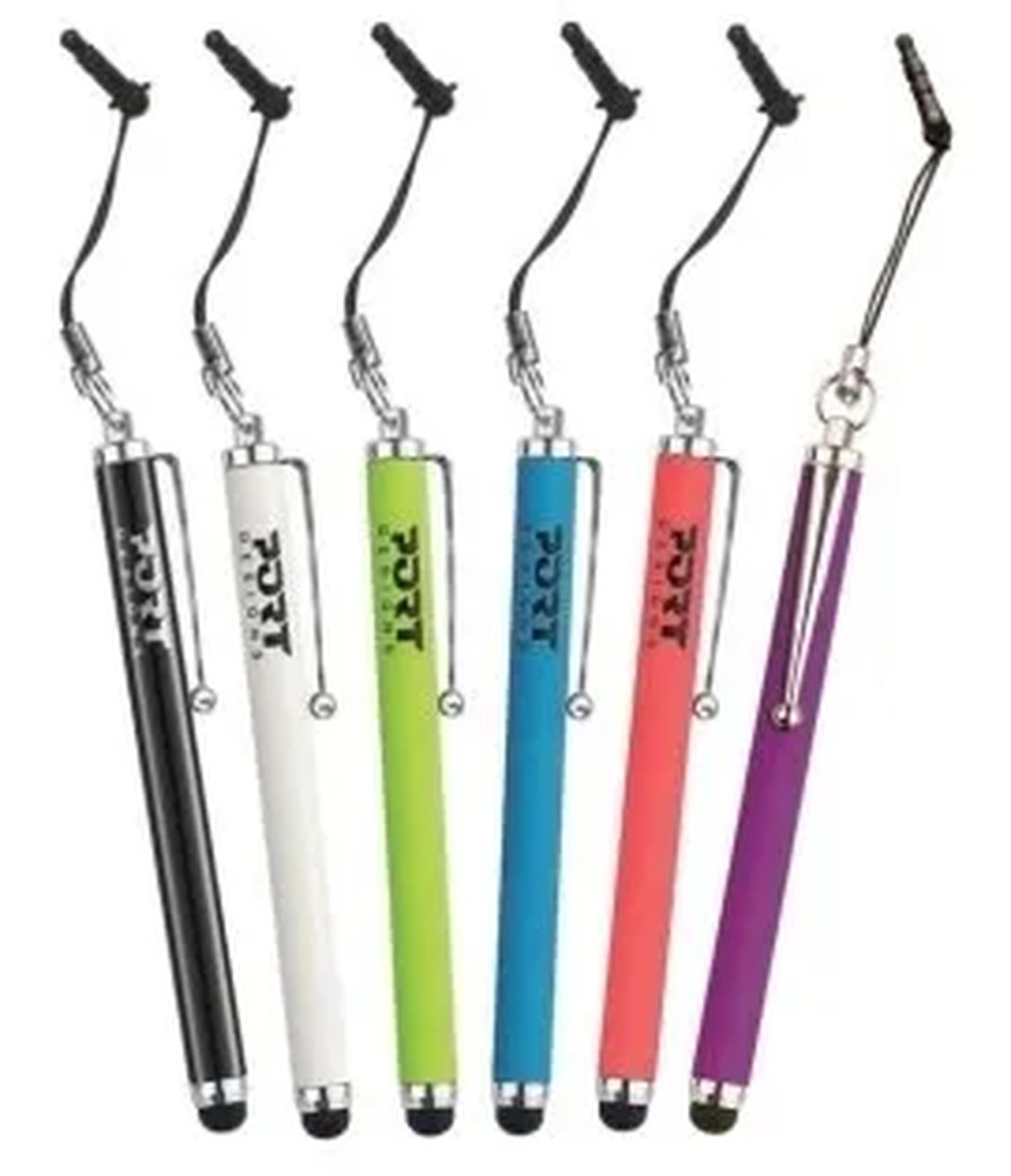 PORT Designs STYLUS TABLET - stylus for mobile Puhelin tablet