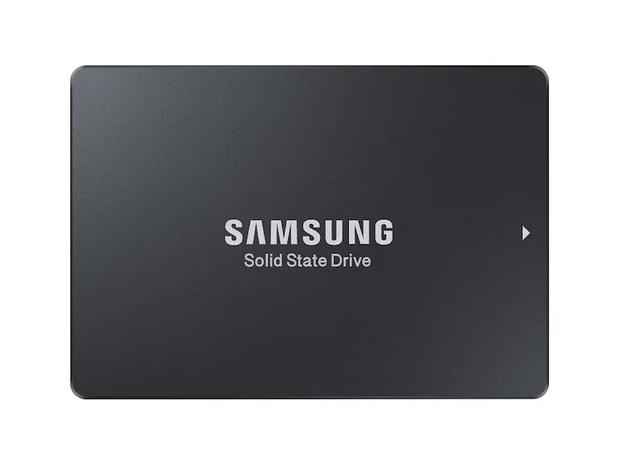 Samsung PM893 DC (3.84 TB, 2.5") MZ7L33T8HBLT-00A07, SSD-kovalevy