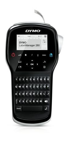 LabelManager 280 in Case