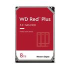 WD Red Plus 80EFPX - hard drive - 8 TB - SATA 6Gb/s Kovalevy - 8 TB - 3.5" - 5640 rpm - SATA-600 - cache