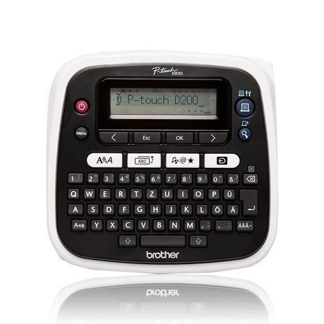 P-TOUCH D200BWVP TZE/3.5 – kuva 2/5