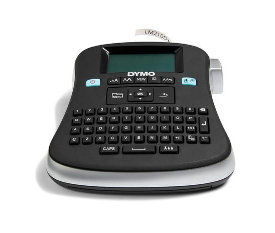 LabelManager 210D QWERTY