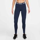 Nike Pro Trikoot 365 - Navy/Valkoinen Nainen