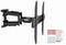 Gembird WM-58ST-01 mounting kit - full-motion - for flat panel - premium – kuva 4