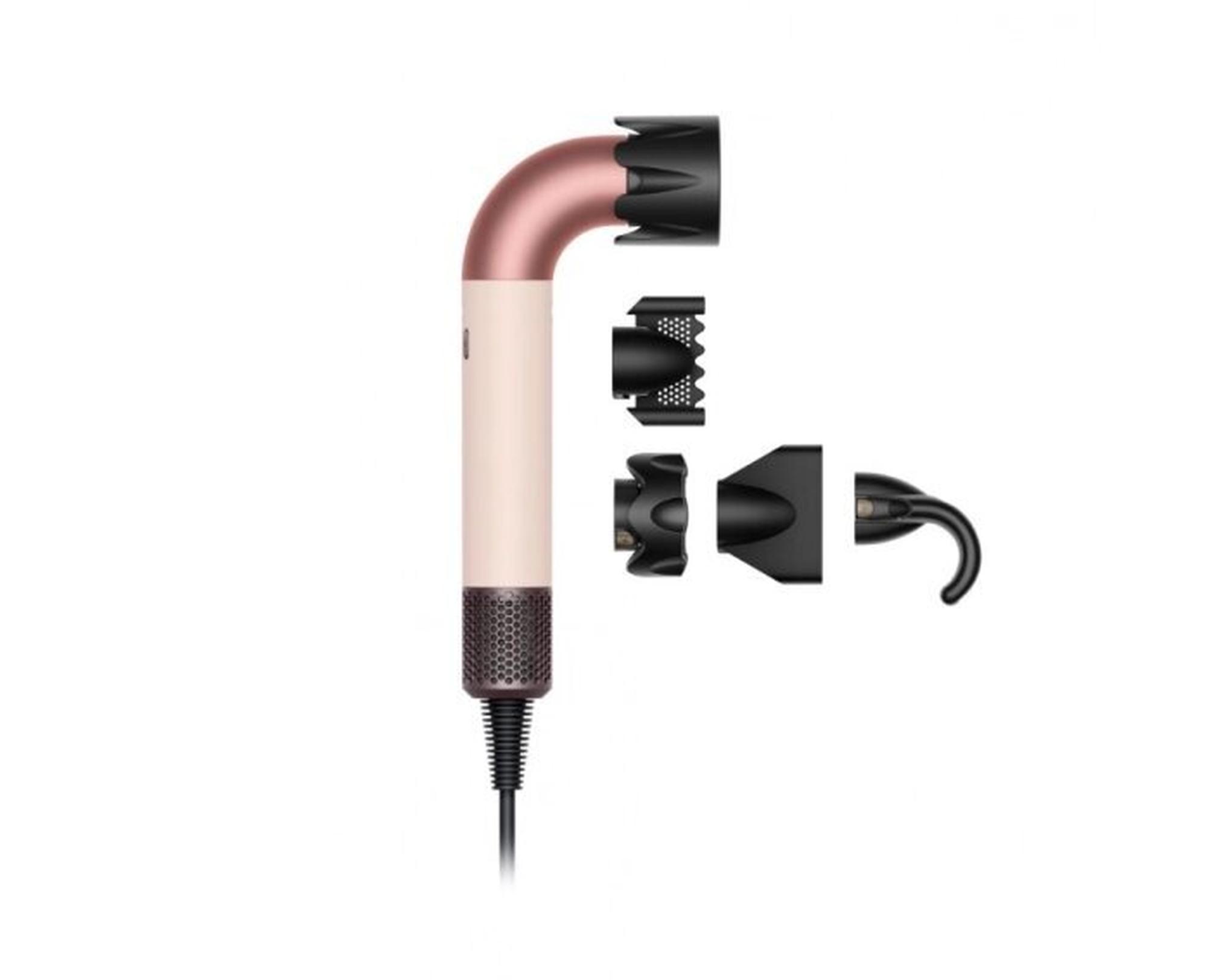 Dyson Supersonic Hair Dryer â€“ Ceramic Pink/Rose Gold