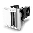 NZXT Vertical GPU White Mounting Kit PCI-E 4.0