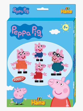 Hama Midi Hanging Box Peppa Pig 2.000 pcs – kuva 1/3